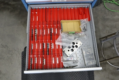 Used LISTA ASSORTED Other Cutting Tools Minnesota US | Machinesused.com #1545616