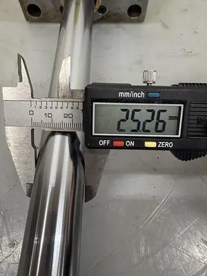 USED PARKER 01.65 CJJ-2HTS13A 15.875