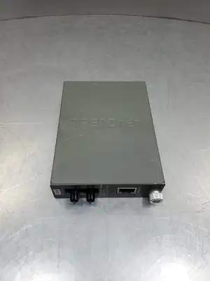 Used Trendnet TFC-110MST Transreceiver Fiber Media Converter Module Misc Networking Equipment South Carolina US | Palmetto Automation #1512155