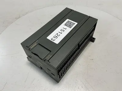 USED SIEMENS 6ES7 223-1BL22-0XA0
