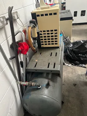 INGERSOLL RAND Compressor tooling and equipment | Bowland Trading Ltd (7)