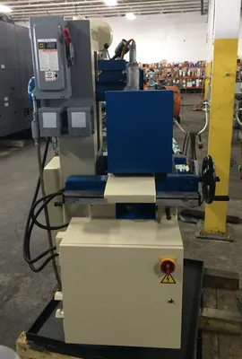 Used 2007 CLAUSING CSG-618ASD II Reciprocating Surface Grinders Kentucky US | Machinery Central #717027