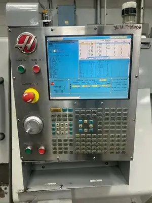 USED 2010 HAAS SL-20TB