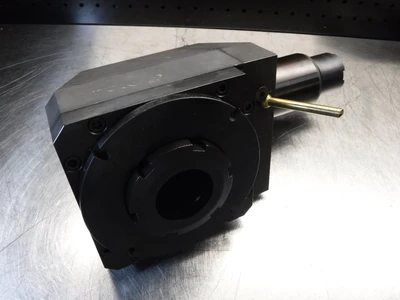 Sandvik VDI60 to ER50 Right Angle Collet Chuck OK-L45-ER50-S (LOC1127B)