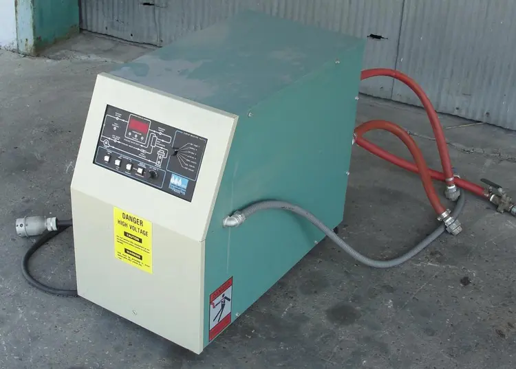Used APPLICATION ENGINEERING TDV-1C Temperature Controls Kentucky US | Special Projects International #166888