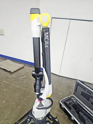 2018 NIKON MCAX20+ Portable Arm Coordinate Measuring Machines | CNCsurplus (2)