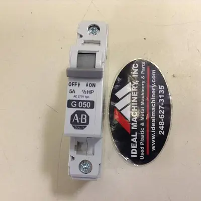 NEW ALLEN BRADLEY 1492-CB1/G050 SER C