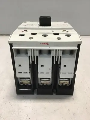 USED MOELLER NZM7-63N-NA