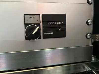 USED 2015 SALVAGNINI S4XE.40