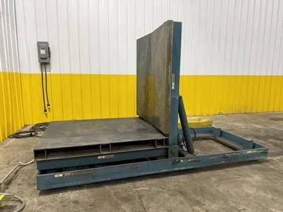 Used ADVANCED _UNKNOWN_ Upenders / Down-Enders Ohio US | Yoder Brothers machinery #1362608