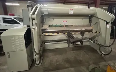 Used 1996 ACCURPRESS 713010 Press Brakes Oregon US | Aucto #1333526