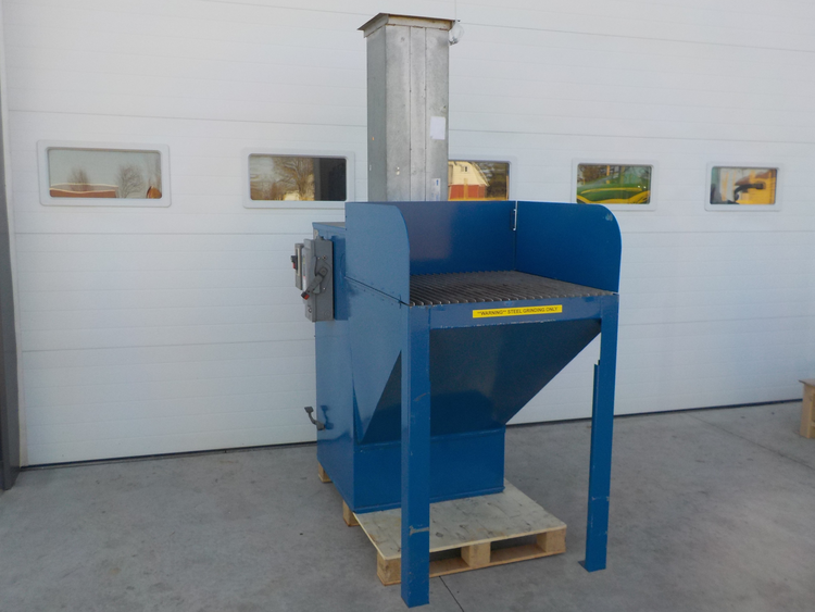 Used _UNKNOWN_ _UNKNOWN_ Downdraft Tables | Miedema Asset Management Group #797095