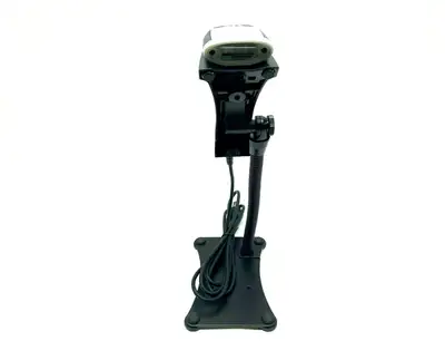 OPR3201ZU1-03 | Opticon  USB Barcode Scanner w/ Stand and Power Supply - New