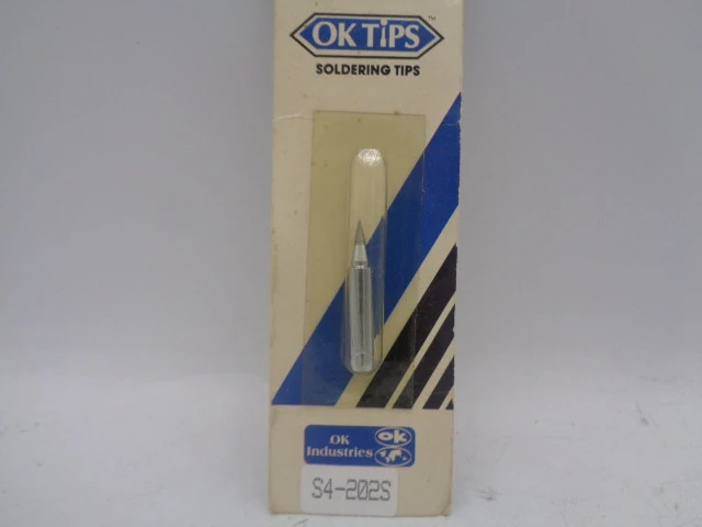 NEW OK INDUSTIRES S4-202S