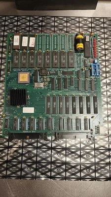 Used HAAS 32-3090 1 REV A Processor Boards Missouri US | Up Time Machines #916806