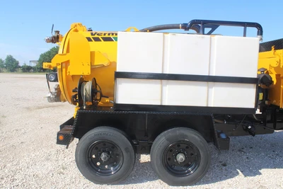 Used 2015 VERMEER VX30-800 Vacuum Trailers Texas US | Roll Off Truck World #1492011