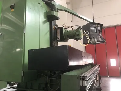 Used LAGUN FBF 1200 Bed Type Mills IT | Gamba Macchine Srl #1281152