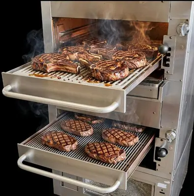 Used SOUTHBEND 270 Gas Cooking Equipment British Columbia CA | Surrey Food Equipment #1262420
