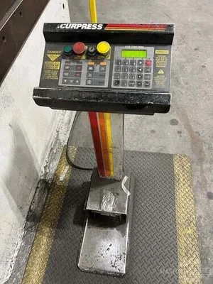 USED 2002 ACCURPRESS 717512