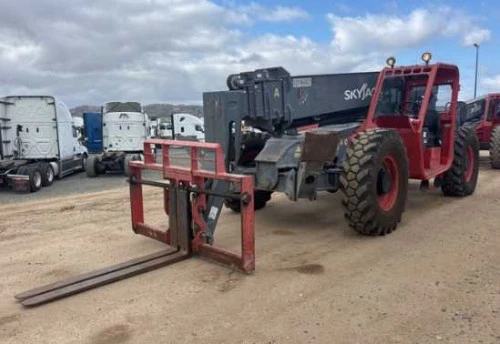 Used 2016 SKYJACK SJ1056 TH Telehandlers Pennsylvania US | National Lift Equipment #1381878