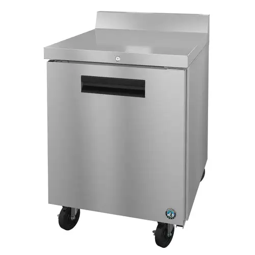 Hoshizaki WR27B-01 27" W Worktop Refrigerator w/ (1) Section & (1) Door, 115v