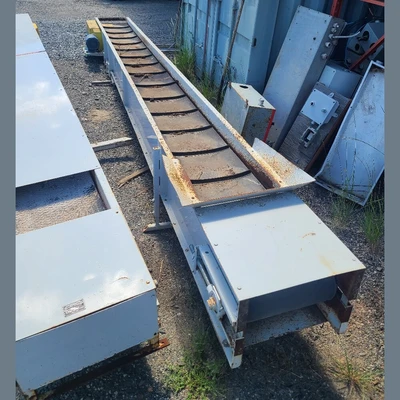 Used GLASS AGGREGATE SYSTEMS H-200 Crushers British Columbia CA | Savona Equipment LTD #1170980