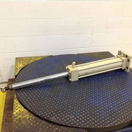 Used CINCINNATI MILACRON CYLINDER225 Cylinders Michigan US | Ideal Machinery #573189