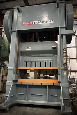 USED 1979 NIAGARA NIAGARA BP2-500-84-42 PRESS