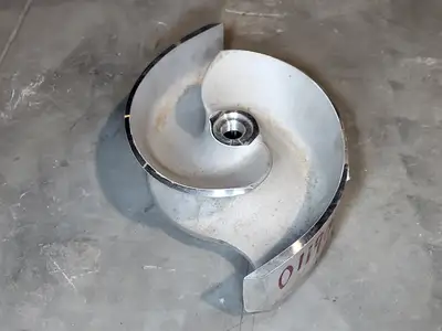 Used GOULDS 257-103-1203 Parts (Hydraulics and Pneumatics) British Columbia CA | Lenmark #257062