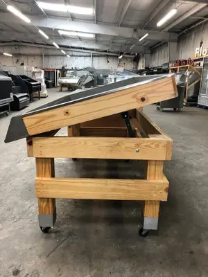 6’X3′ HEAVEY DUTY PRODUCE DISPLAY