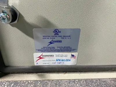 Used THERMAL CARE NQA10 Chillers Ohio US | HGR 24 #1521354