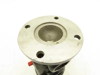 Elbe 0.109.300.5003 Universal Joint Double Length 135mm Flange 90mm Hole 4x8mm