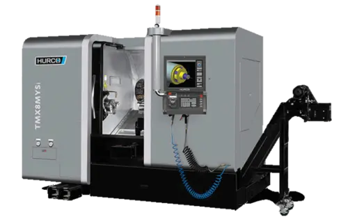 NEW HURCO TMX8MYSI