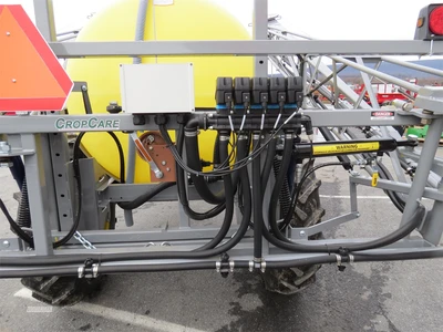 New | in-Stock 2026 CROPCARE AGX500 Sprayers Pennsylvania US | Zimmerman Farm Service #1410003