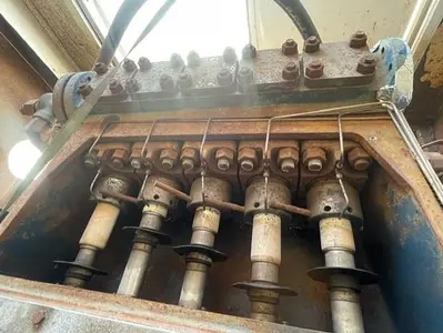USED NATIONAL OILWELL VARCO 300Q-5L