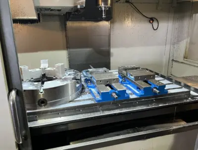 2012 HAAS VF-8/50 Vertical Machining Centers | Toolquip, Inc. (7)