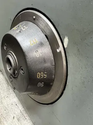 USED FRITZ WERNER FP7V2
