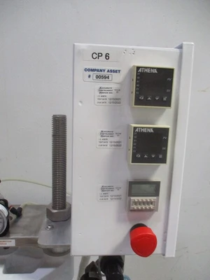 Used CARVER C Molding Presses California US | TNT Industrial #1321841