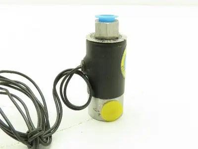 Honeywell Skinner B3DA1100 Solenoid Valve 2-Way NC 120V 100 PSI 1/8" NPT