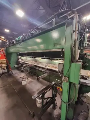 USED PACIFIC 40024