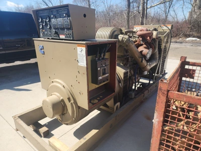 USED CUMMINS NTTA-855-G2
