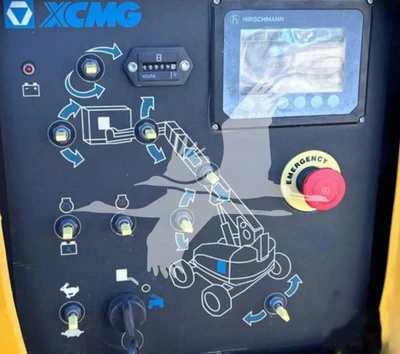 USED 2021 XCMG XGS72J