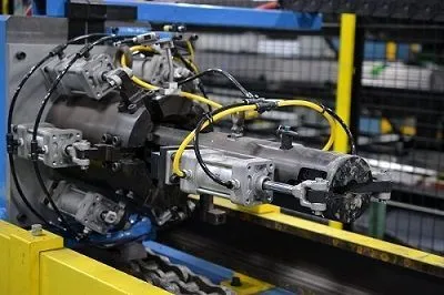 BWM 30,000 LBS. DRAW BENCH (14558) DRAW BENCHES | Machinery International LLC (6)