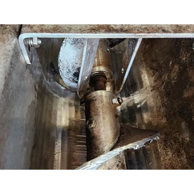 Used _UNKNOWN_ _UNKNOWN_ Screw Conveyors West Virginia US | JM Industrial #1424369