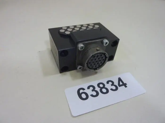 Used ATI INDUSTRIAL AUTOMATION J16-T Electronics & Components | Ideal Machinery #661142