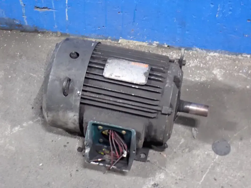 USED RELIANCE ELECTRIC P18J8372E NE