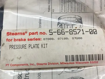 USED STEARNS 5-66-8571-00