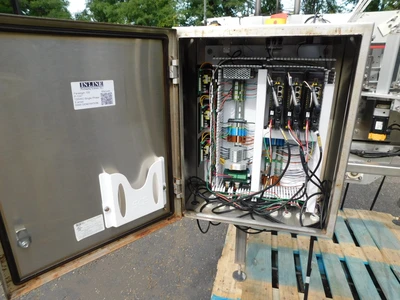 USED INLINE PACKAGING SYSTEMS PARADIGM 700