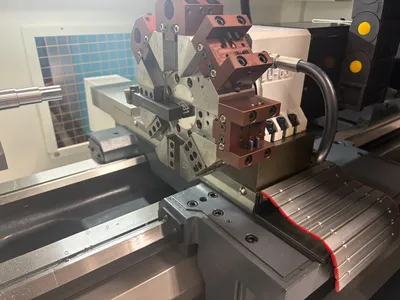 New | in-Stock 2025 SENFENG SF6150 CNC Lathes California US | Ramski Machinery #1285923