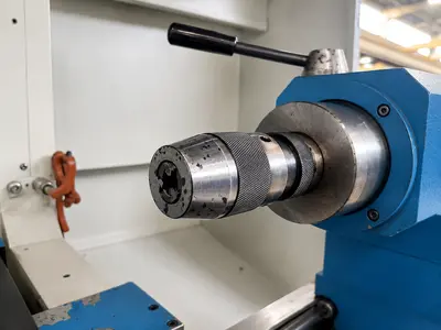 2018 SEIGER SLZ 570E Lathes, CNC | ESP Machinery Australia Pty Ltd (6)